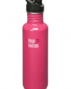 Klean Kanteen Stainless Steel Bottle with 3.0 Sport Cap