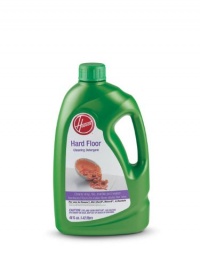 Hoover Hard Floor Cleaner, 48 Ounces, AH30100