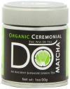 DoMatcha Green Tea, Organic Matcha, 1.0-Ounce Tin