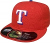 MLB Texas Rangers Authentic On Field Alternate 59FIFTY Cap