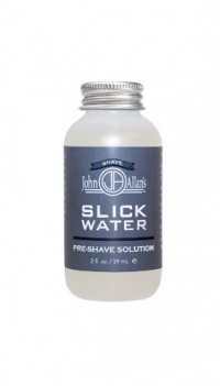 John Allan's Slick Water - Pre-Shave Solution