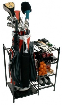 ProActive Single Golf Organizer