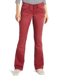 Silver Jeans Juniors Suki High Rise Twill Bootcut Jean