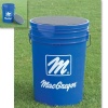 Macgregor Mac Blue Ball Bucket with Padded Lid