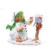 Enesco Cherished Teddies Collection 2012 Dated Figurine