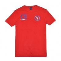 Polo Ralph Lauren Custom-Fit RL Canoe T-Shirt