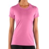 Women's HeatGear® Sonic Short Sleeve Tops by Under Armour