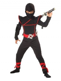 California Costumes Toys Stealth Ninja