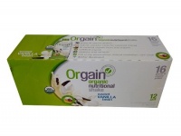 Orgain Organic Orgain Swt Van Bean (Pack Of 12)