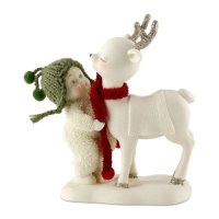 Department 56 Snowbabies Classics Flight Prep Figurine, 2.4-Inch