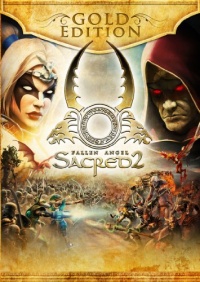 Sacred 2 Gold [Online Game Code]