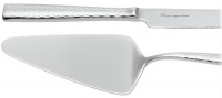 Ricci Anvil 2-Piece Stainless Cake Knife and Server Set