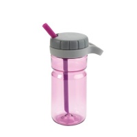 OXO Good Grips Twist Top Bottle, 16.9-Ounce, Purple