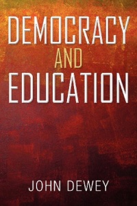 Democracy And Education