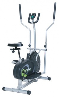 Body Rider BRD2000 Elliptical Trainer with Seat