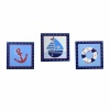 Bedtime Originals Sail Away Wall Decor