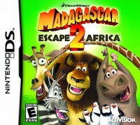 Madagascar 2: Escape 2 Africa