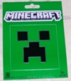 (5x5) Minecraft- Creeper Face Sticker