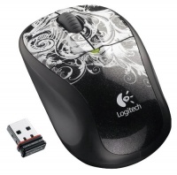 Logitech Wireless Mouse M305 (Dark Fleur)