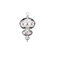 Waterford Silver 2012 Lismore Spire Ornament