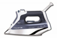 Rowenta DW8080 Pro Master Steam Iron with 400-Hole Stainless Steel Soleplate 1700 Watt, Blue