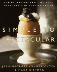 Simple to Spectacular: How to Take One Basic Recipe to Four Levels of Sophistication