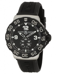 TAG Heuer Men's WAH1010BT0717 Formula One Grande Date Black Dial Watch