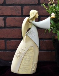 Foundations Bereavement Angel Figurine