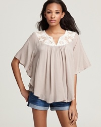 Ella Moss Top - Melody Crochet