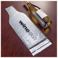 Wine Skin WineSkin Bag, 2-Pack