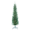 Kurt Adler 6-Feet Pre-Lit Manchester Pine Pencil Tree