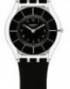 Swatch BLACK CLASSINESS Ladies Watch SFK361