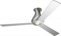 Modern Fan Company - ALT-HUG-BA-52-AL-NL-NC - Altus Hugger Fan