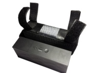 Jawbone Jambox mobile case for bikes, scooters, backpacks and more. Mount your Jambox mobile!