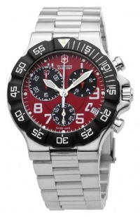 Victorinox Swiss Army Men's 241342 Summit XLT Chrono Watch