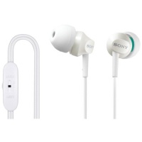 Sony MDREX58V/WHI In-Ear Headphones