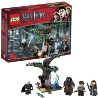 LEGO Harry Potter The Forbidden Forest 4865