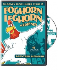 Looney Tunes Super Stars: Foghorn Leghorn & Friends -  Barnyard Bigmouth