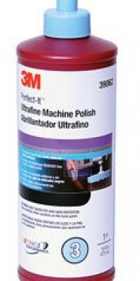 3M 39062 Perfect-It Ultrafine Machine Polish - 16 oz.