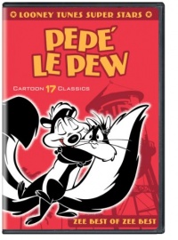 Looney Tunes Super Stars: Pepé Le Pew - Zee Best of Zee Best