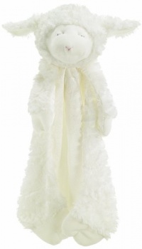 Gund Baby Winky Huggy buddy, White