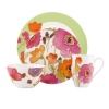 Lenox Floral Fusion Kiwi 4-Piece Place Setting