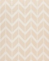 Surya Fallon FAL-1079 Chevron Flat Weave Area Rug, 8 by 11-Feet