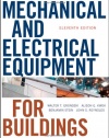 Mechanical and Electrical Equipment for Buildings (CourseSmart)