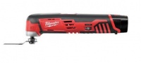 Milwaukee 2426-22 M12 Cordless Multi-Tool Kit, 2 Battery