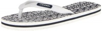 Diesel Kids Maya Flip Flop (Toddler/Little Kid/Big Kid), White, 36 M EU/4 M US Big Kid