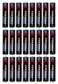 DURACELL AAA24 PROCELL Professional Alkaline Battery (DURACELL AAA24PROCELL)