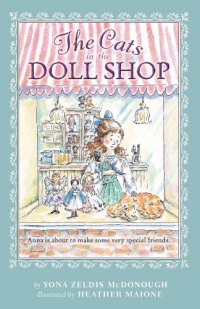 The Cats in the Doll Shop