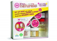 Kiss Naturals: DIY Mini Lip Balm Making Kit