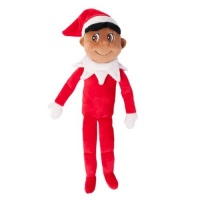 The Elf on the Shelf: Plushee Pals 19 Elf Dark Skin